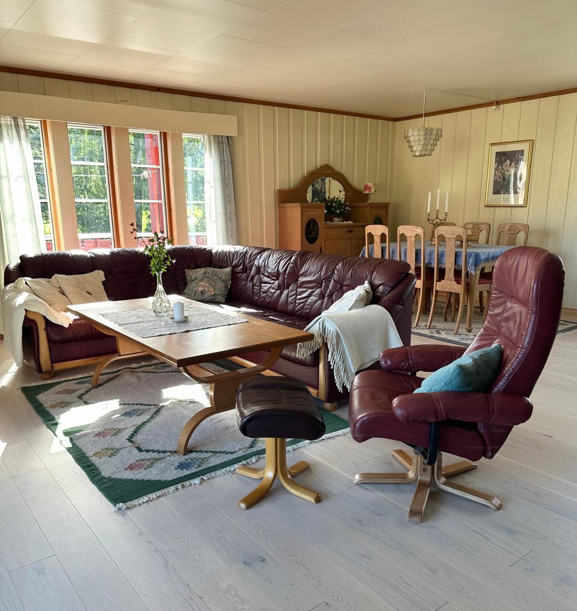 Villa Soltun Ringebu Extérieur photo